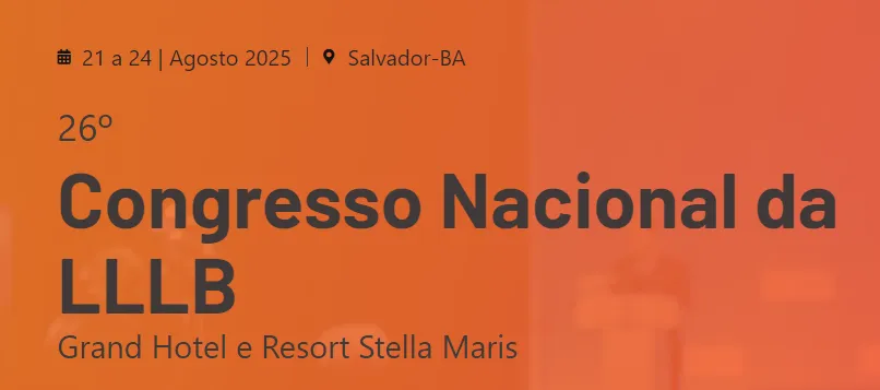 26º Congresso Nacional da Liga de Leigos Luteranos do Brasil acontece em agosto de 2025