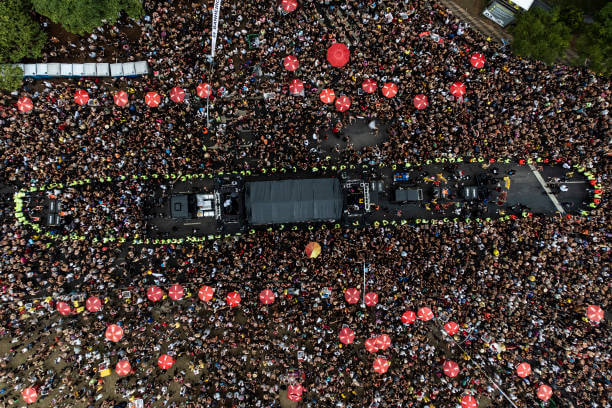 Confira a Agenda dos 20 Maiores Blocos de Carnaval no Rio de Janeiro em 2025