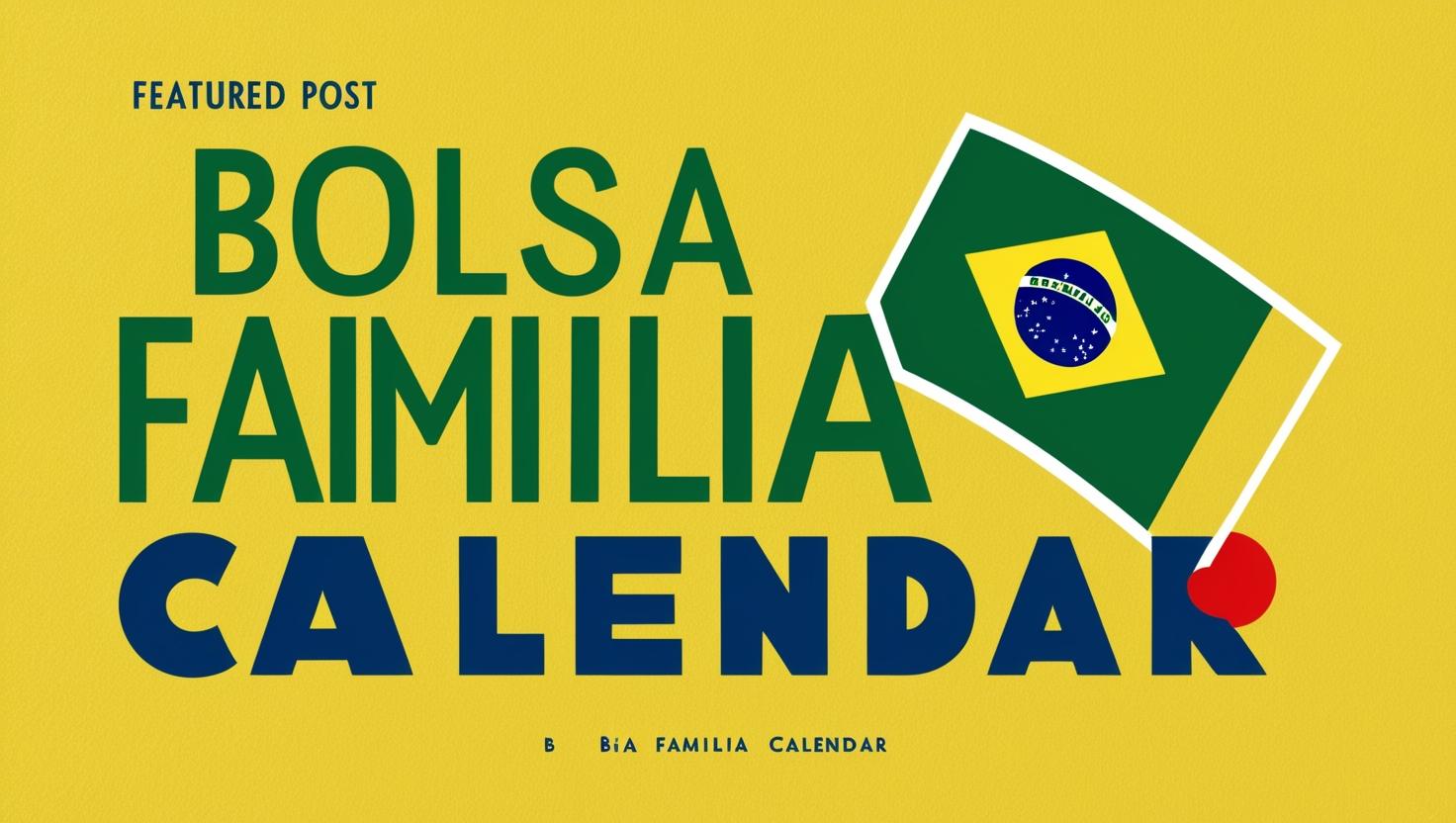 Calendário do Bolsa Família de Março: Veja as Datas de Pagamento!