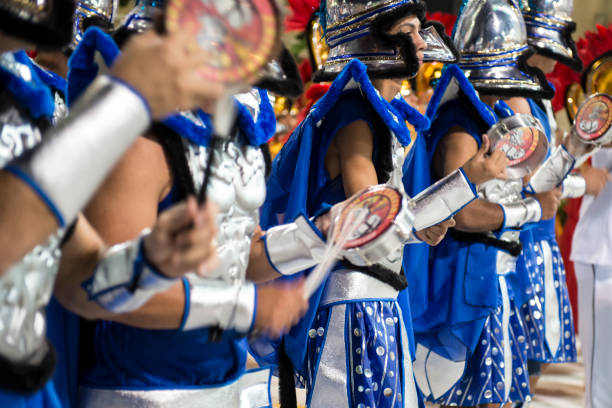Ordem do Desfile das Escolas de Samba do Rio de Janeiro 2025
