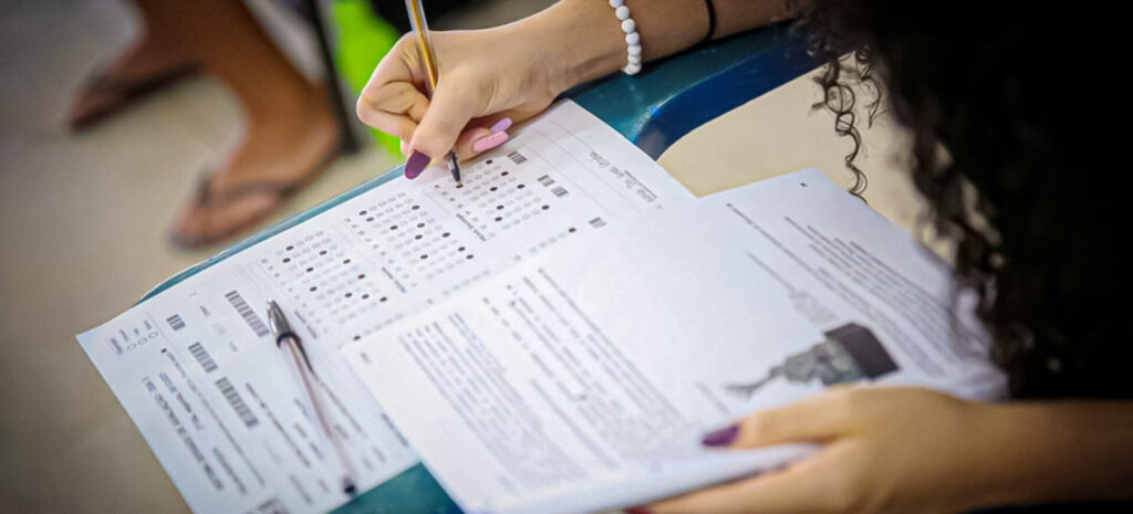 Como se preparar para o Enem 2025 sem se sentir perdido nos estudos