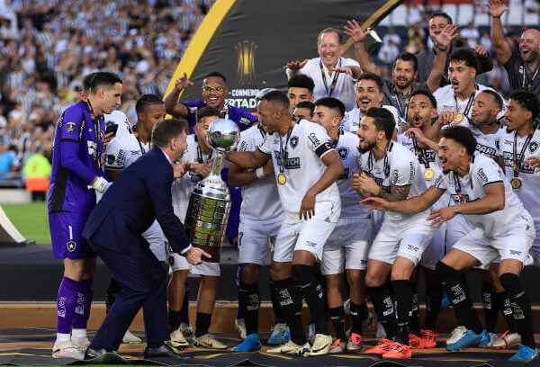 Conmebol divulga data do sorteio da fase de Grupos da Libertadores 2025