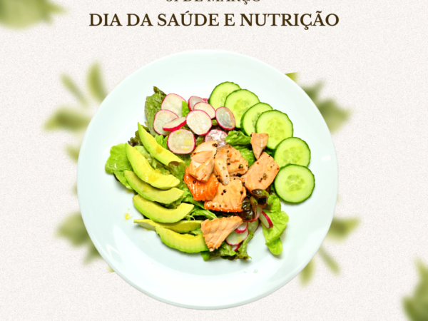 Dia da Saúde e Nutrição: Receitas Fáceis e Saudáveis para o Seu Dia a Dia