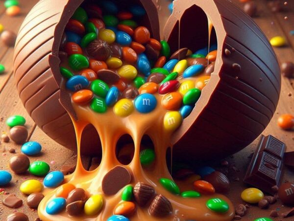 Top 10 Ovos de Páscoa 2025: De KitKat a Lindt, Qual Escolher?
