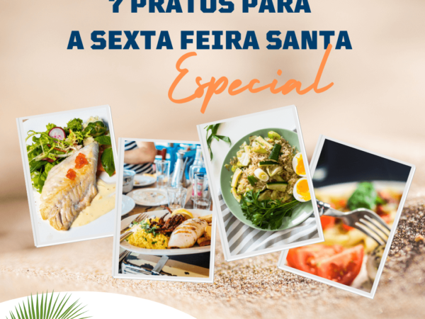 🐟 7 Pratos Tradicionais da Sexta-feira Santa para Você Celebrar com a Família
